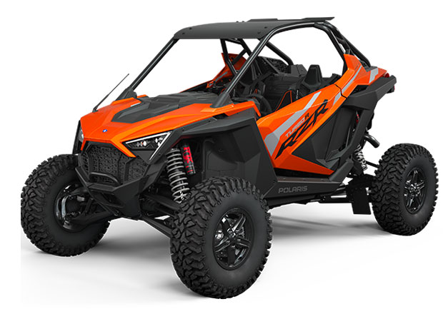 RZR Turbo R